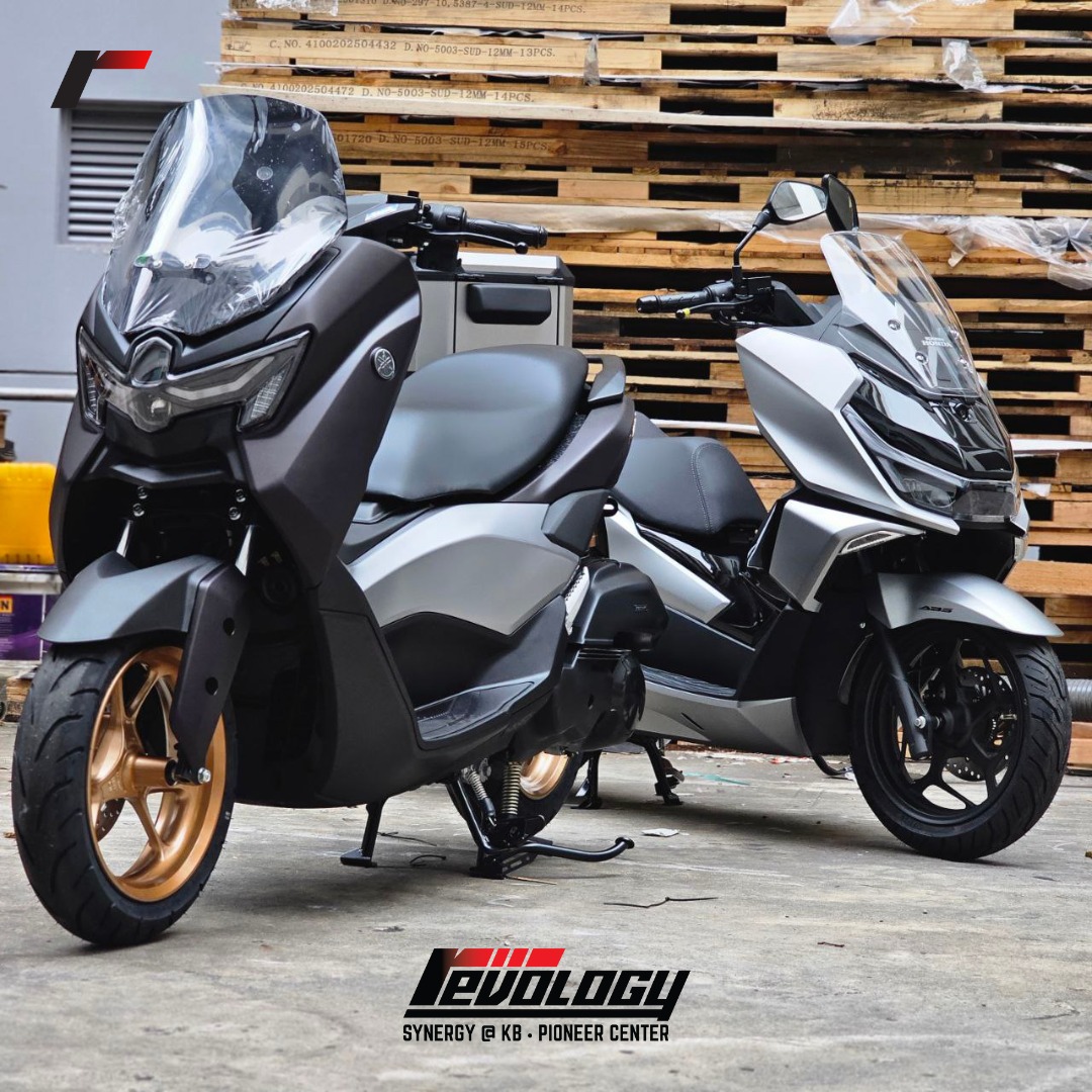 3.88% ALL NEW NMAX TURBO V3 ! YAMAHA NMAX155 TURBO V3 ! NMAX 155 TURBO ...