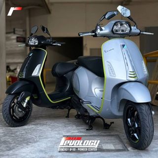 Vespa sprint For Sale Motorcycles for Sale Carousell Singapore