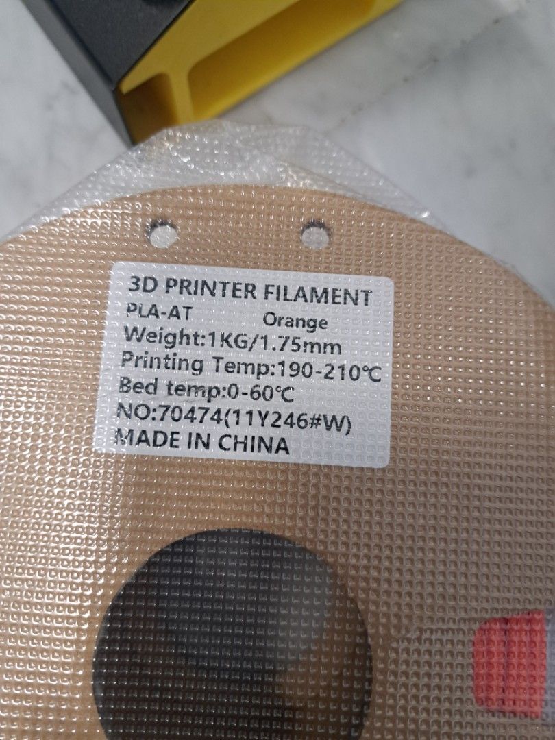 3D printer Ender 3 with Printer Filament475401938871275526