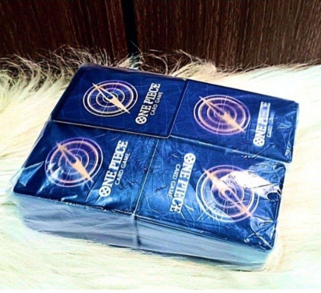 500pcs One Piece Card Game, Hobbies & Toys, Toys & Games on Carousell