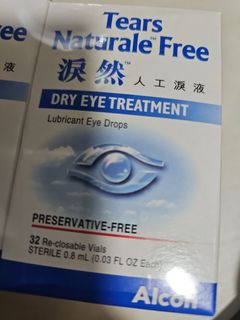 淚然 人工淚液(少量)64239722390402110