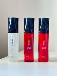 現貨 日本 Lebel IAU MOIST Essence / SLEEK Essence / SERUM Oil 100ml 99964198419262594110