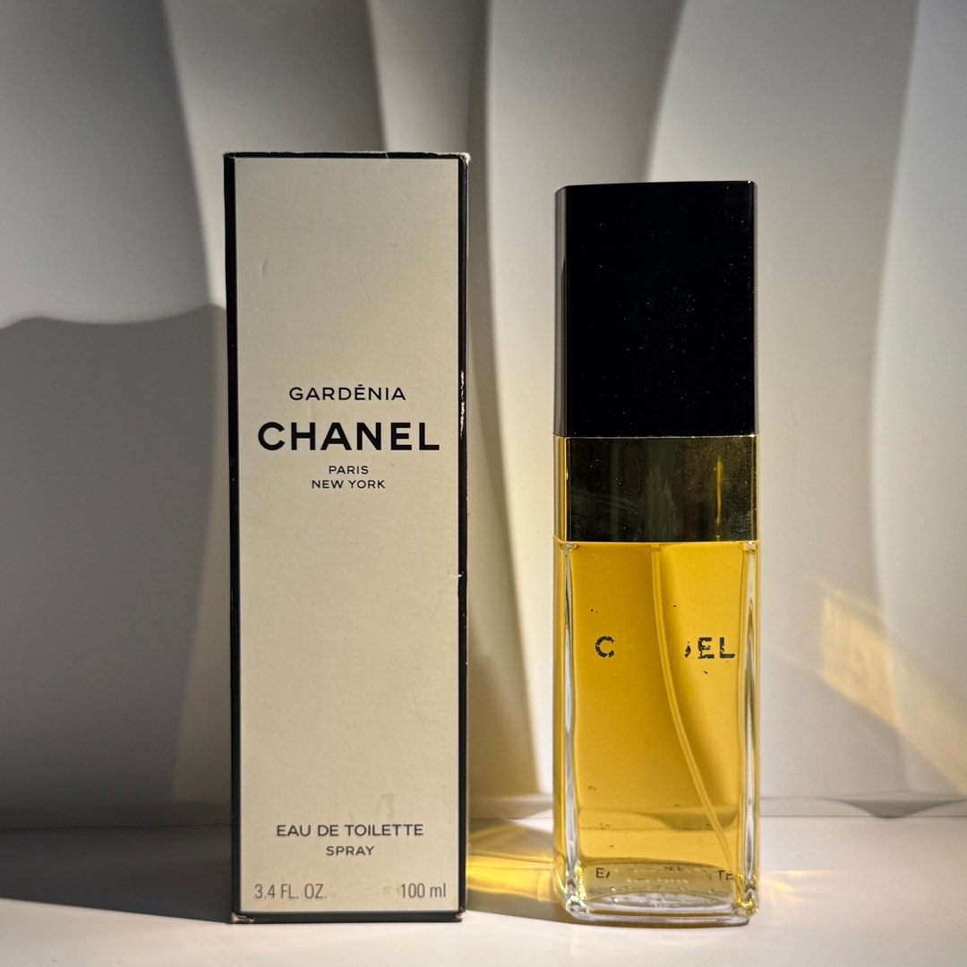 現貨] 舊版| Chanel Gardenia (1925) EDT 100ML Vintage
