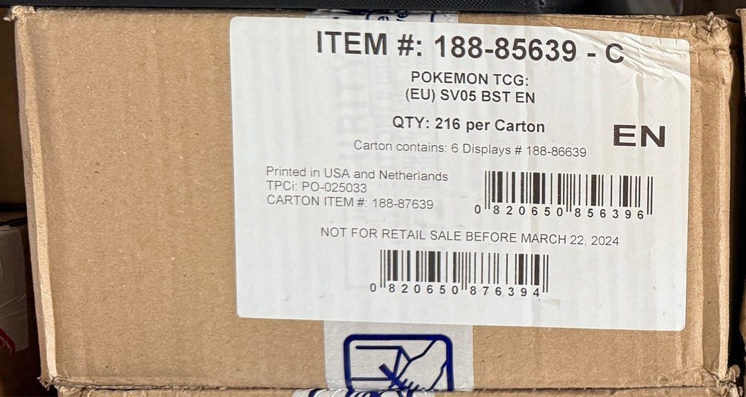 latest booster pack pokemon Pokémon Scarlet & Violet Surging Sparks Booster Pack main image 0