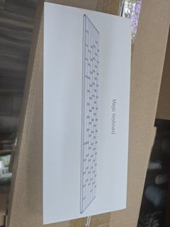 Apple Magic Keyboard