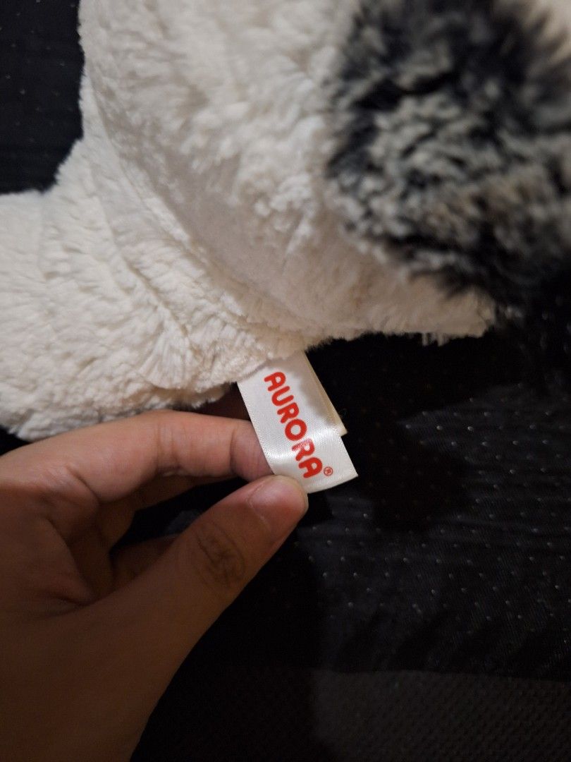 Aurora Cow Plush (Category: Plushies & Soft Toys) located in Las Pinas. Submitted by strawberrydoll (Listing ID 1392206108, Image 2). Description: 💙 mode of payment: gcash/maya/gotyme 💙 delivery method: lalamove/LBC/J&T (J&T is default courier.) 💙 buy bulk items to save on shipping :) thank you!.