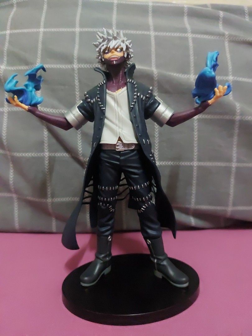 ‼️ Authentic popup parade dabi ‼️ (Category: Figurines & Statues) located in Manila. Submitted by shabalsdeep (Listing ID 1392250504, Image 1). Description: ✨ Authentic popup parade statues ✨ Rfs - in need of extra funds for medical expenses ✅ Authentic popup parade figures ✅ Can provide more photos of needed ‼️ dabi has no box ‼️ buyer shoulders delivery fee ‼️ price is firm so please don't ask for last price 🙇🏻 🚫No meet ups WYSIWYG 🚚MOD: La