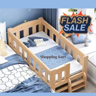 Children bed For Sale Cots Cribs Carousell Singapore