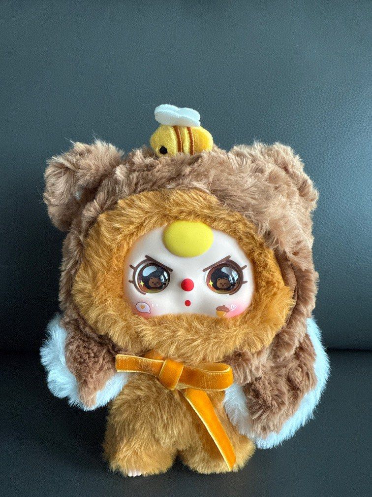 Baby Three BB3 Vietnam Limited special eyes, Hobbies & Toys, Toys