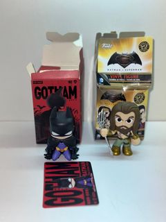 Gotham figure For Sale Toys Games Carousell Singapore
