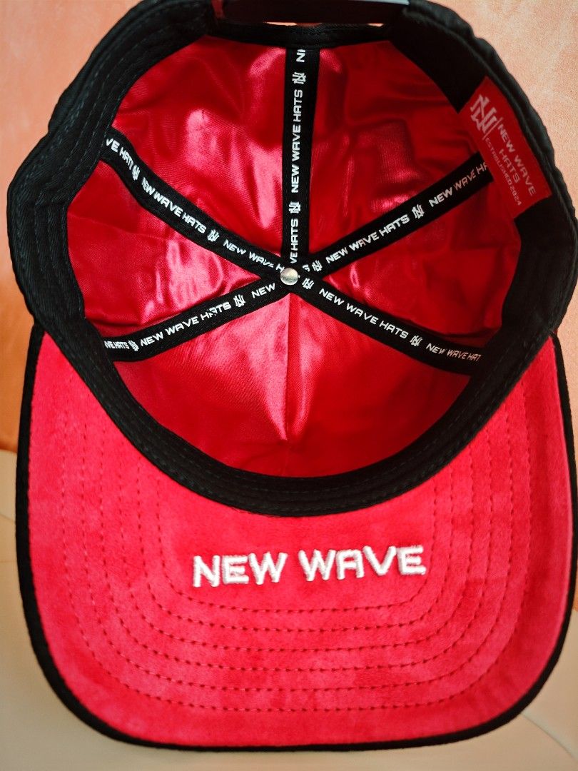 Cap (Category: Hats & Beanies) located in Singapore. Submitted by capycity (Listing ID 1390649245, Image 5). Description: .