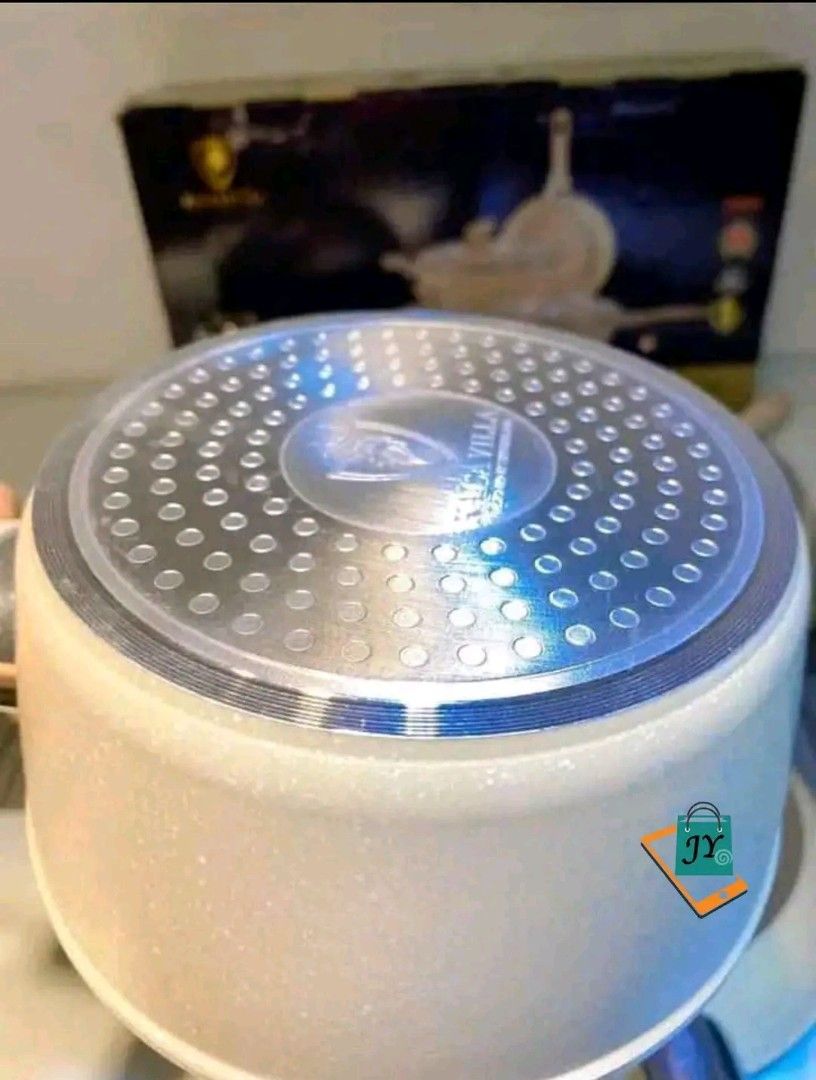 Cookware Set (Category: Cookers) located in Manila. Submitted by aratrgrs (Listing ID 1392182029, Image 3). Description: Same day delivery within metro manila Courier: Lalamove/ Grab Mode of Payment: CASH ON DELIVERY GCASH BANK TRANSFER Pm for inquiries! Happy Shopping & God bless..