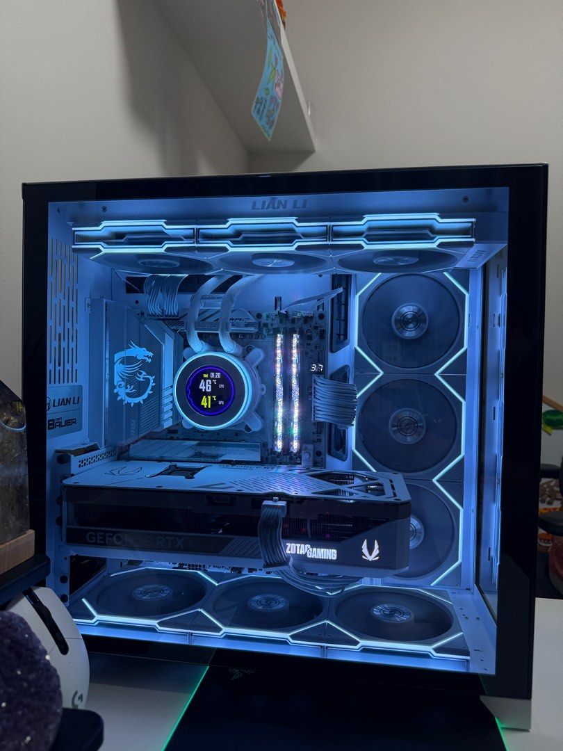 Custom High End Gaming PC