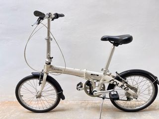DAHON　OBI WAN visc P18 Dahon VISC D18 Folding Bike | Authorised Dealer in Malaysia