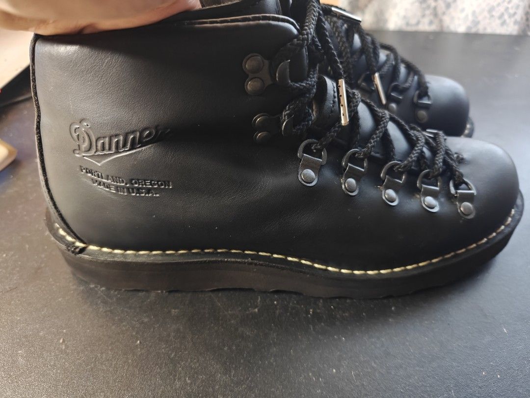 Danner Mountain Light Boots (Category: Boots) located in Malay. Submitted by creamcheese. (Listing ID 1392197561, Image 2). Description: Danner Mountain Light Fits like Red Wing 7D Like New condition, used less than 5x...