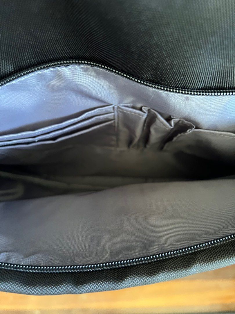 Delsey Laptop Trolley 2 Wheel Lightweight (Category: Laptop Bags & Sleeves) located in Taguig. Submitted by gentlefox (Listing ID 1392257818, Image 3). Description: Delsey business trolley luggage 2 Wheel Lightly used All in good condition - Outer & inner bag / handle / zipper and wheels .