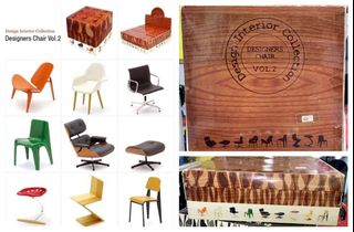 Design interior collection 出售| 玩具& 遊戲類| Carousell Hong Kong