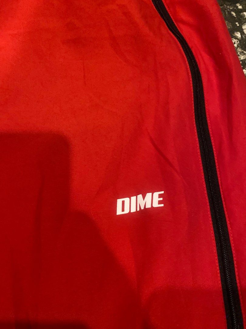 DIME TRACKPANTS (Category: Joggers) located in Caloocan City. Submitted by lux.05 (Listing ID 1392173022, Image 2). Description: Good as new Size 34-36 No issue Dm 📩.