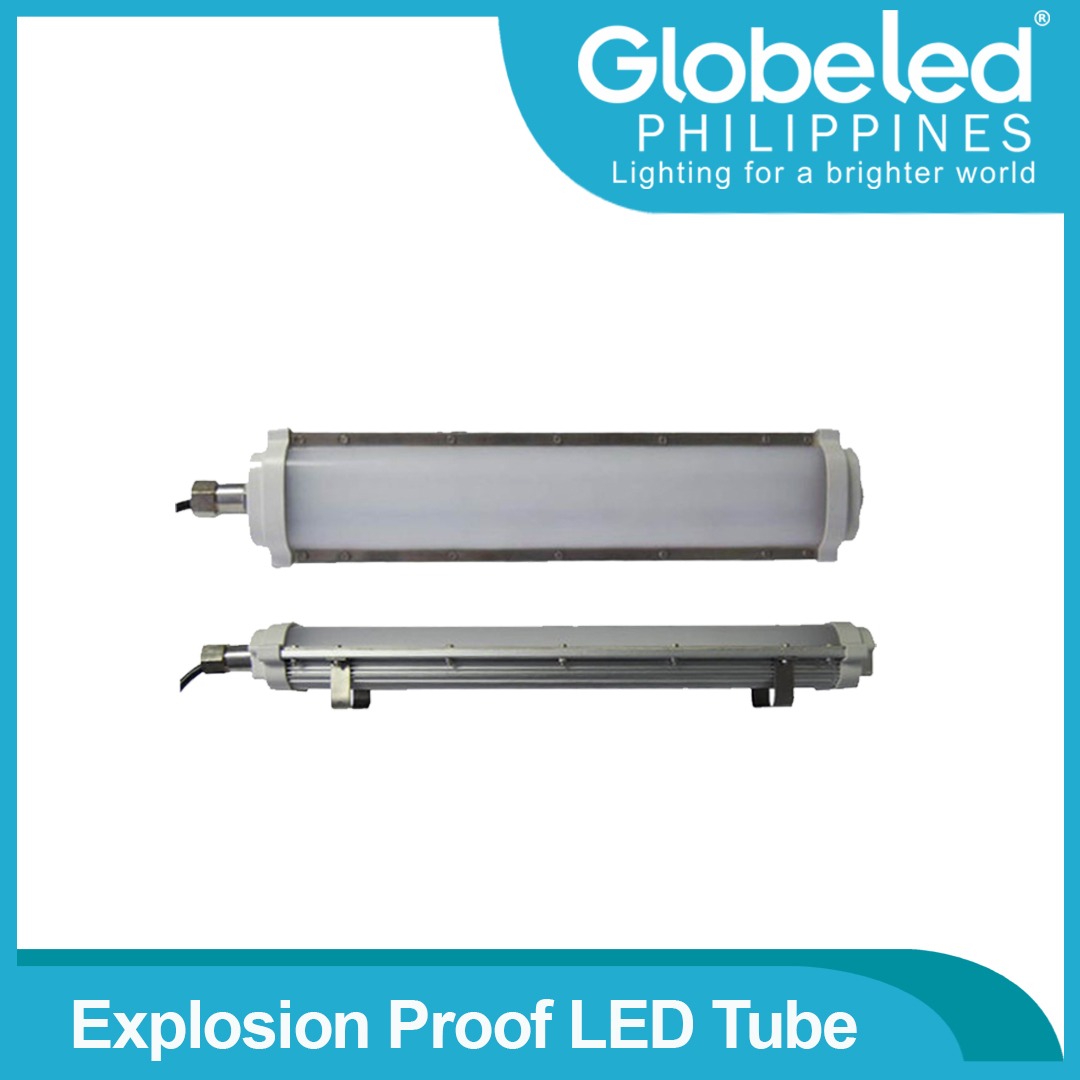 Ex-Proof LED Tube Light, Furniture & Home Living, Lighting & Fans ...