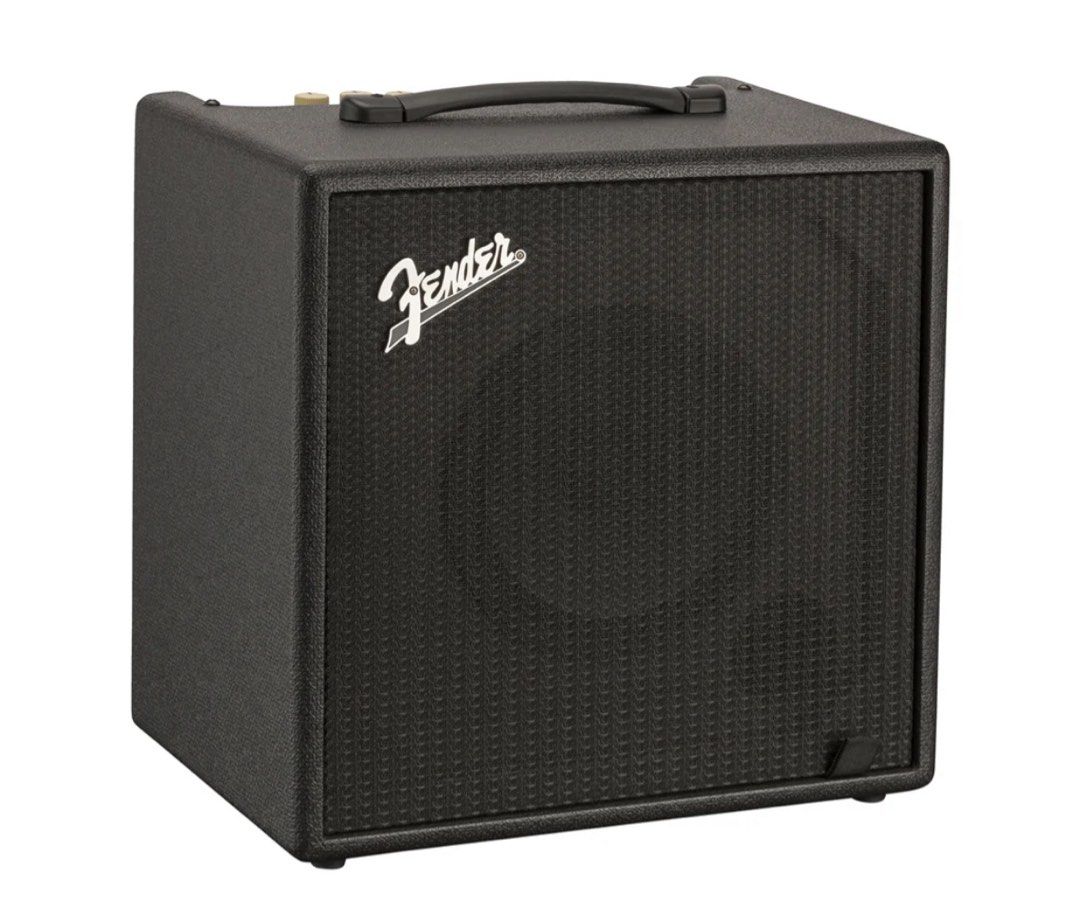 Fender Rumble LT25 Bass Amplifier63825887551489111