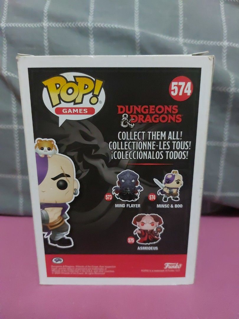 Funko pop! Mickey tengen and minsc & boo (Category: Designer & Blind Box Toys) located in Manila. Submitted by shabalsdeep (Listing ID 1392252342, Image 1). Description: decluttering! minsc and boo - 350 tengen uzui - 600 mickey mouse (Boracay) - 675 as set - 1500.