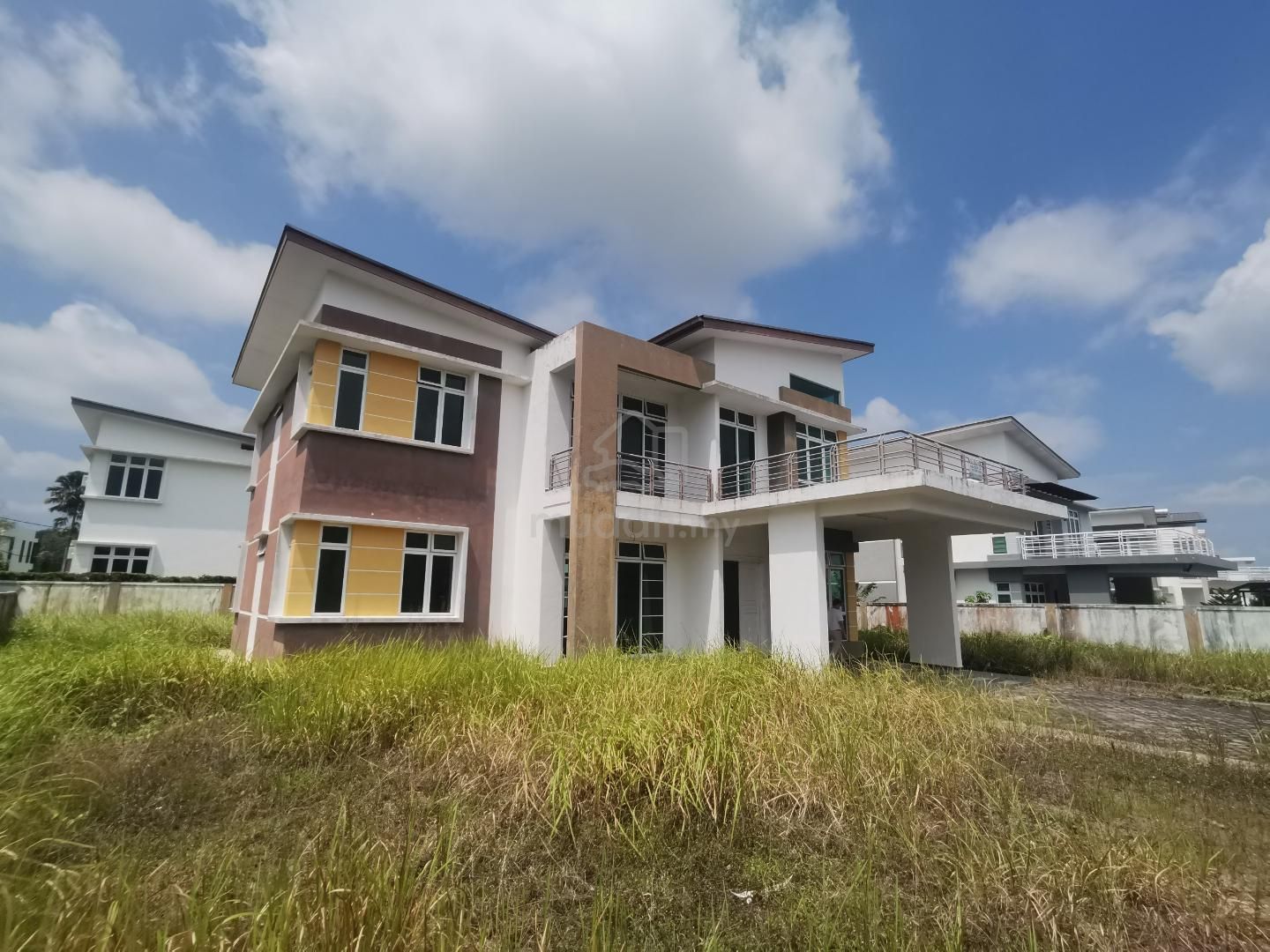 Gated Guarded 2 Storey Bungalow Taman Vista Kirana Ayer Keroh Melaka ...