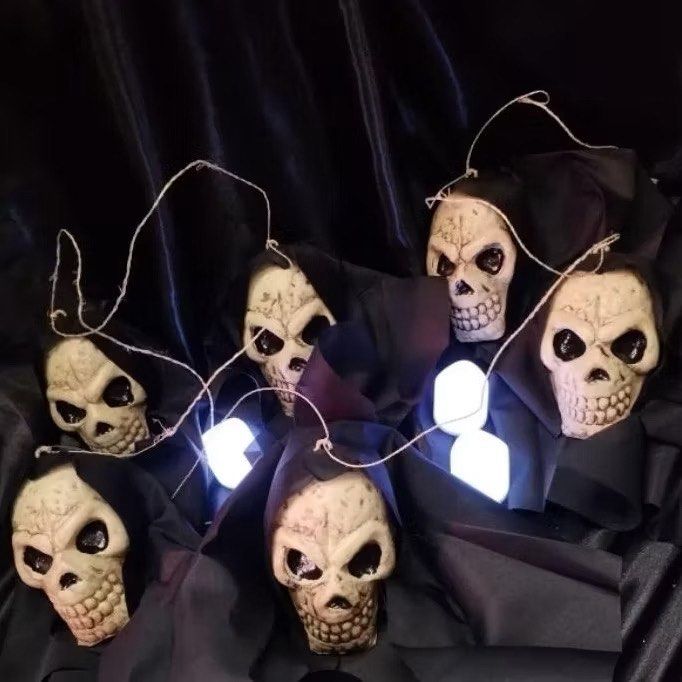 HALLOWEEN PARTY DECORATION 2METERS (Category: Occasions & Party Supplies) located in Quezon City. Submitted by cutesymask (Listing ID 1392252929, Image 1). Description: ￼HALLOWEEN PARTY DECORATION 2METERS.