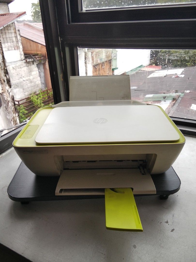 HP DeskJet Ink Advantage 2135 (Print, Scan, Copy) (Category: Printers, Scanners & Copiers) located in Quezon City. Submitted by b576bb53a787735bf653d05a2716b0 (Listing ID 1392173303, Image 3). Description: Fairly clean and well-used over the years but still working. Rfs: We don't use it as much but it still works. Price negotiable..