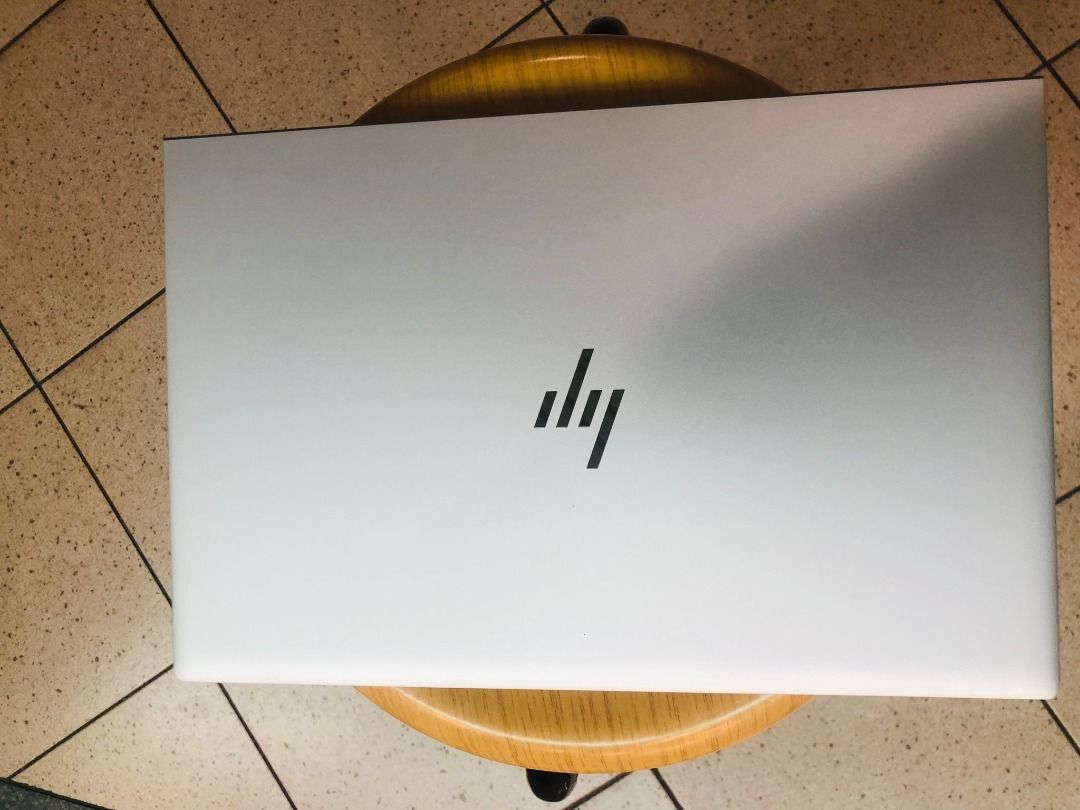 HP I7 LAPTOP 10Th GENERATION RAM 16GB & SSD 512GB MS OFFICE 21