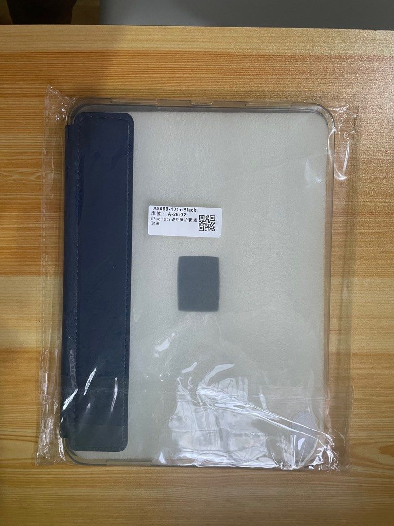 iPad 10th Gen Case (Category: Cases & Sleeves) located in Caloocan City. Submitted by prelovedby.ericka (Listing ID 1392175234, Image 2). Description: .