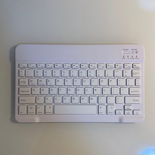 iPad Bluetooth keyboard