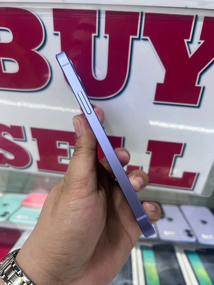 IPHONE 12 128GB (Category: iPhone 12 Series) located in Manila. Submitted by farhanadau39938 (Listing ID 1392156416, Image 3). Description: IPHONE 12 128GB {STORAGE:128GB} {OPENLINE/ANYSIM} {NO ISSUE} {NO REPAIR HISTORY} {GOOD AS NEW} {FACE ID} {TRUETONE} {LEGIT/ ORIGINAL} {NOT REFURBISHED} {UNLI RESET} {99SMOOTH} *OPEN FOR COD/COP* {COD cash on delivery{personal rider} {COP cash on pick up} {COP via LBC} *PHYSICAL STORE 📍greenhills shopping cen
