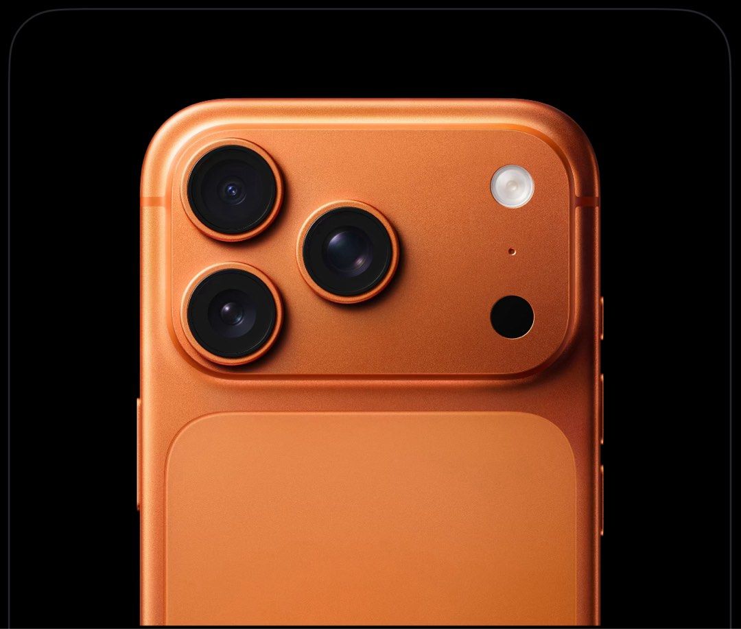 iPhone 17 Pro Max 1TB Cosmic Orange, Mobile Phones & Gadgets, Mobile