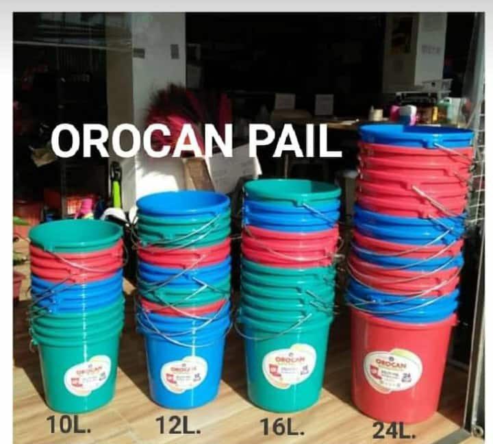 ja Timba (Category: Home Improvement Tools & Accessories) located in Manila. Submitted by dolorchris69891 (Listing ID 1392188155, Image 1). Description: 10liters 330 12liters 350 16liters 370 24liters 420.