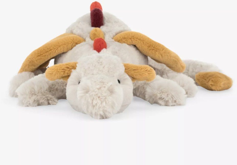 Jellycat Opalite Dragon 50cm (UK Selfridges Exclusive), Hobbies