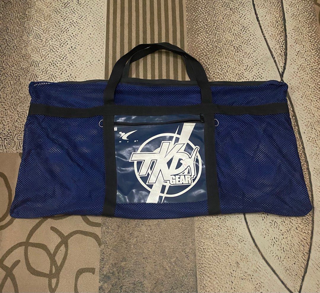 Kix Taekwondo Gear Bag (Category: Combat Sports) located in Quezon City. Submitted by marieleone (Listing ID 1392258497, Image 1). Description: .