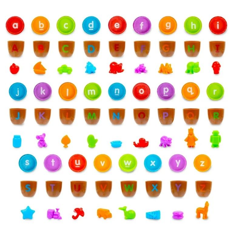 Learning Resources Alphabet Acorns (Category: Infant Playtime) located in Caloocan City. Submitted by goldenriver-f8ce (Listing ID 1392232412, Image 3). Description: Negotiable price..