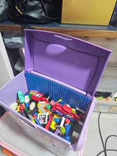 100+ Lego storage For Sale Toys Games Carousell Singapore