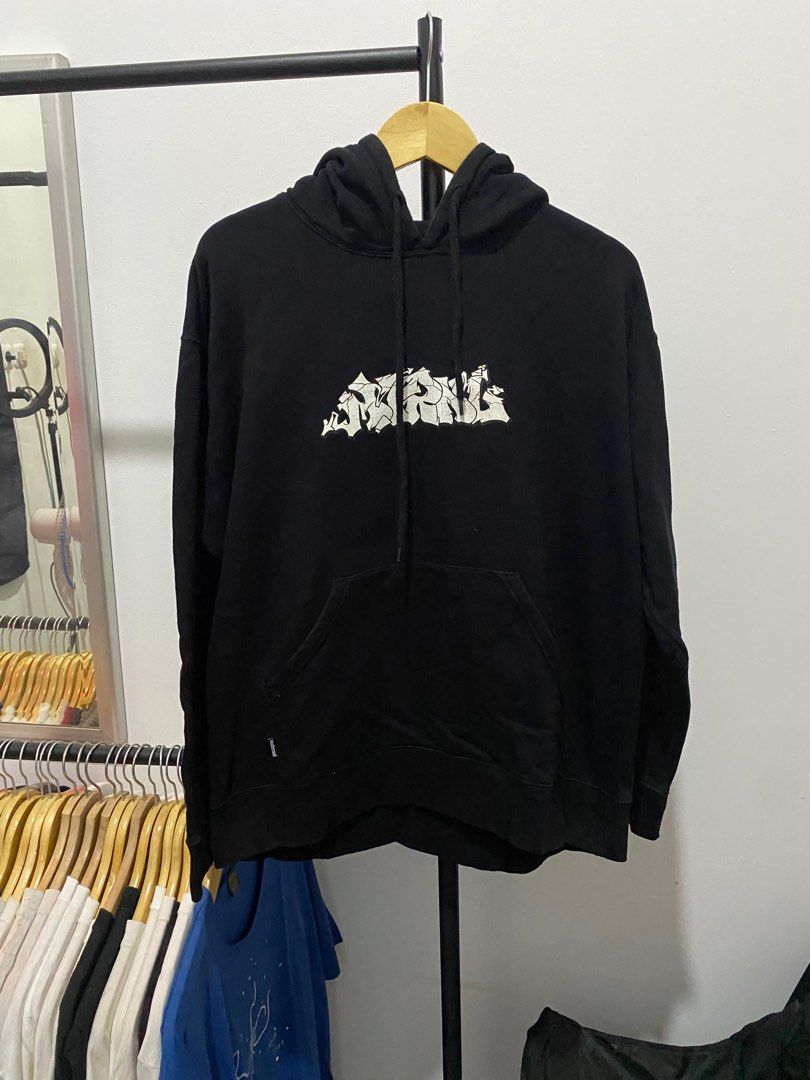 Hoodie Maternal Disaster Jual MATERNAL DISASTER HUELLA HOODIE M