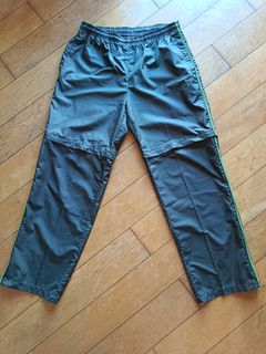 正品Nike 男裝防水兩用休閒褲 L碼64226229418241110