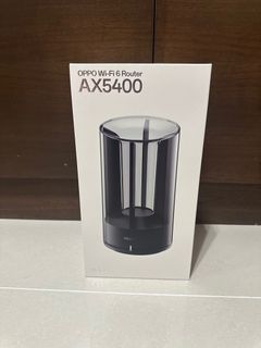 OPPO Wi-Fi 6 Router AX540064246020565378110