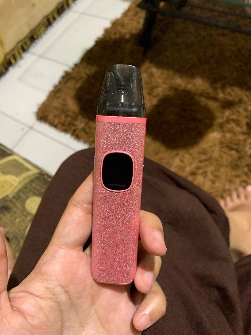 coral pink oxva xlim pro 2 Caliburn X Uwell Uwell Caliburn X Pod System Kit main image 0
