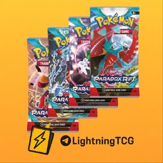 Paradox rift booster pack For Sale | Buy 100+ Paradox rift booster pack  online | Carousell Singapore
