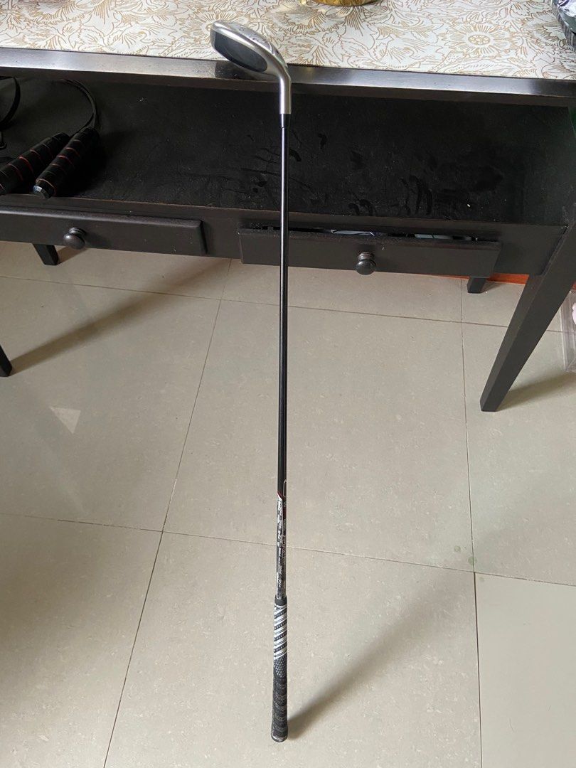 Golf Ping G20 5 hyrbid (Category: Golf) located in Tacloban City. Submitted by kalelreyes (Listing ID 1392234517, Image 2). Description: Ping G20 hybrid (27 degrees) - stiff flex - Golf pride grip - with free headcover - very forgiving, good for beginners (slightly negotiable) rfs:upgrading.