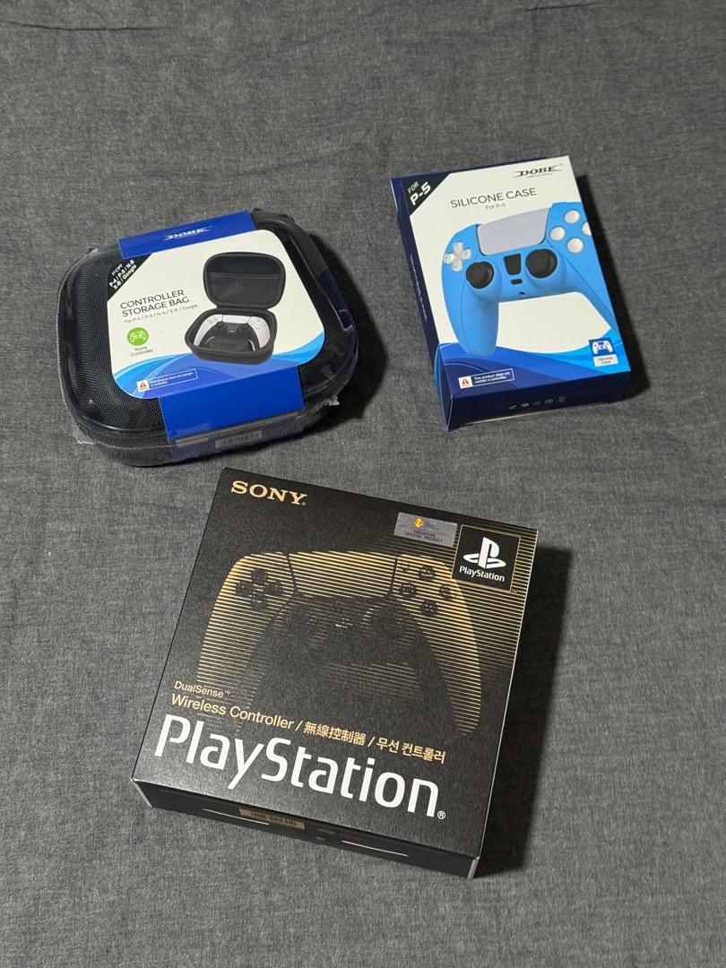 PS5 30th Anniversary Dualsense Controller, Video Gaming, Gaming