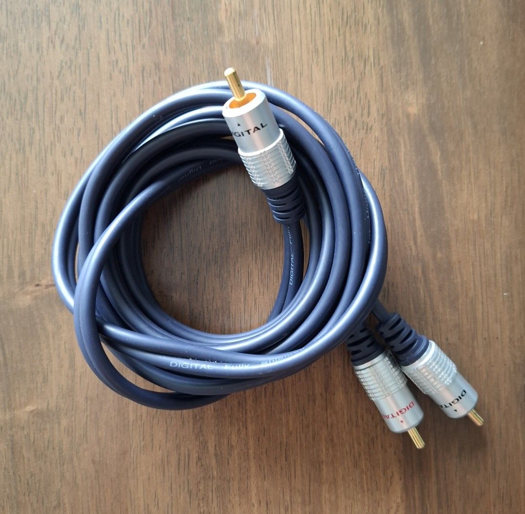 RCA Audio Cable63826274807553110