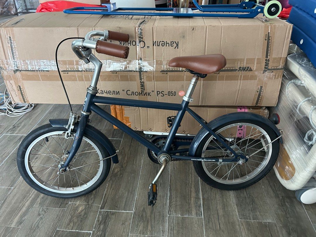 Reid Cycles Boys Classic 16