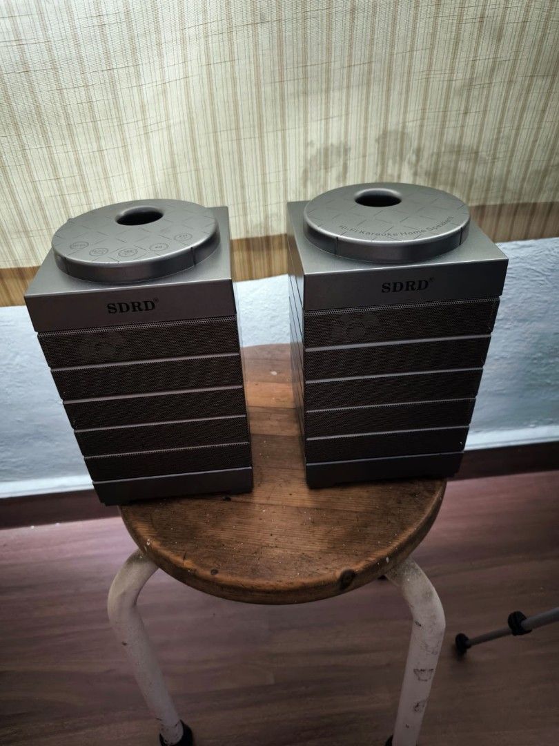 SDRD Bluetooth speaker