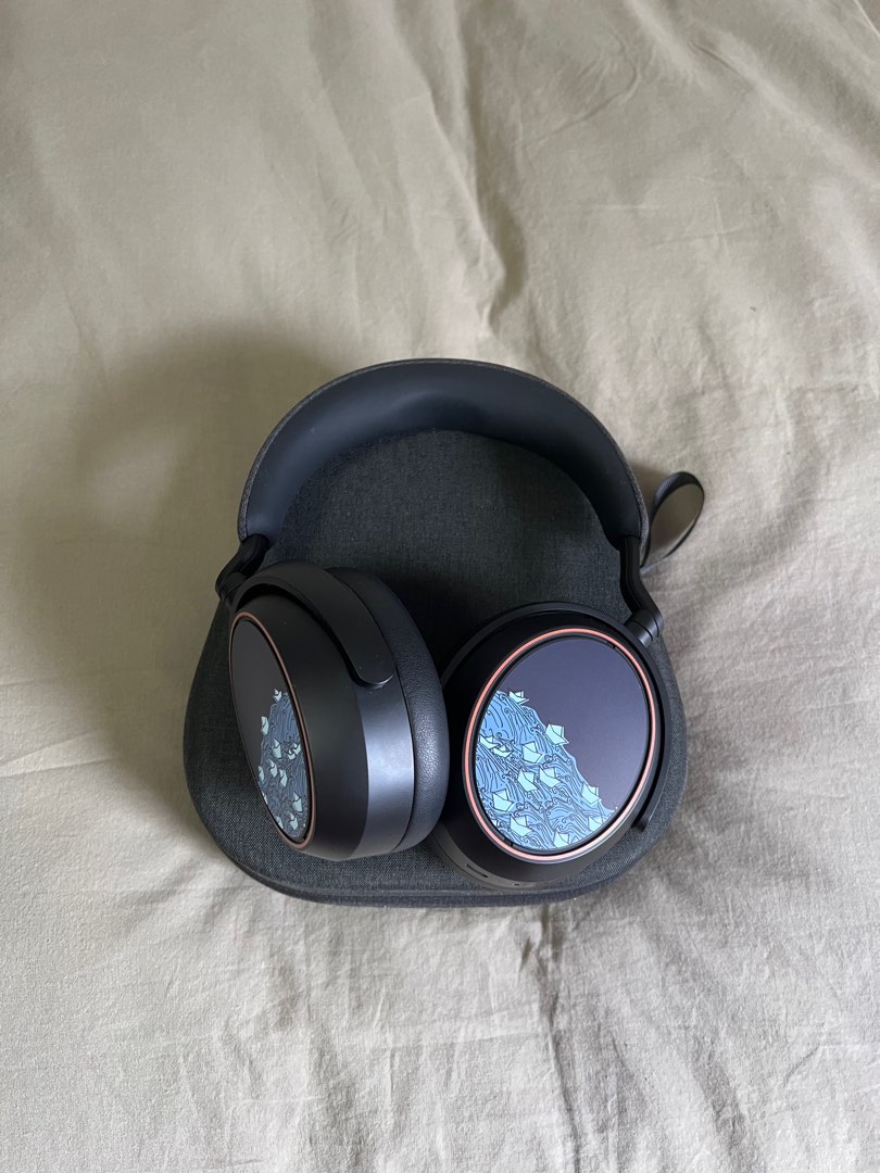 Sennheiser Momentum 4 Wireless Limited Edition, Audio, Headphones ...