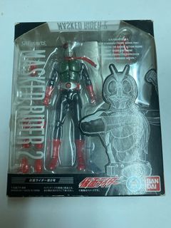 新品！S.H.Figuarts（真骨彫製法） 仮面ライダー龍騎　塗装済み完成品 5,000+ 件幪面超人1號2號出售| 玩具& 遊戲類| Carousell Hong Kong